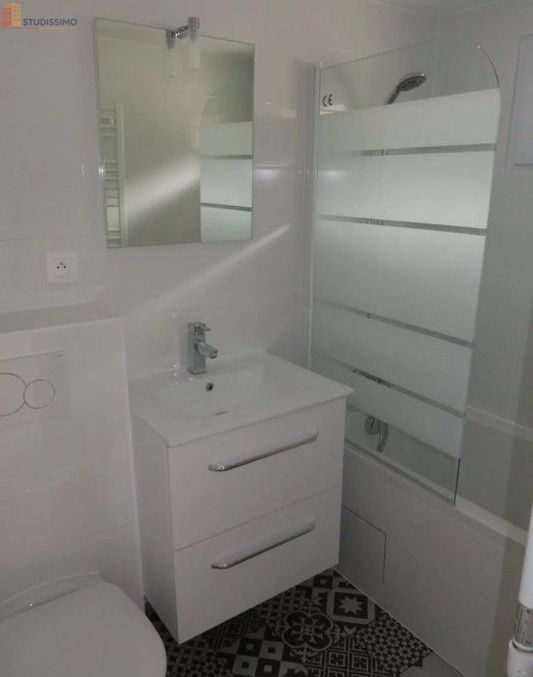 Studio 19m² Orléans 45000 - Étage élevé, lumineux - Photo 12