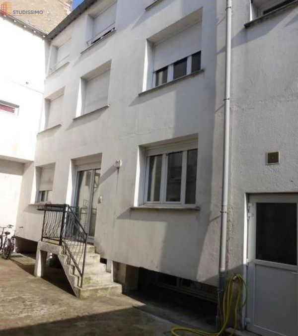 Studio 19m² Orléans 45000 - Étage élevé, lumineux - Photo 1