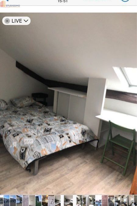 Studio meublé 11m² Nantes centre - Calme, lumineux - Photo 6