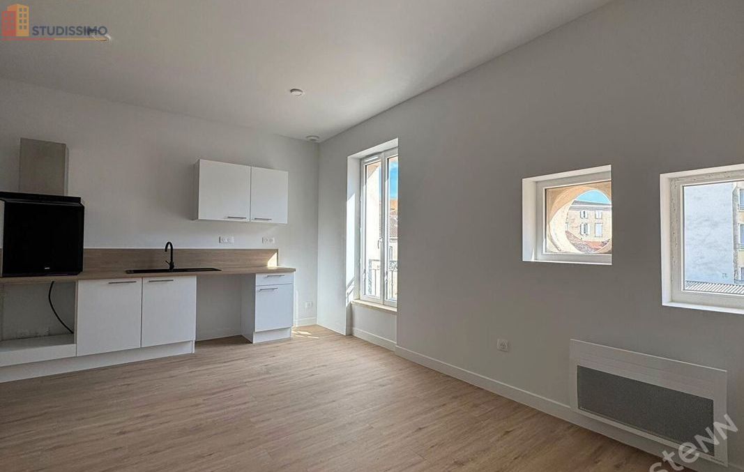 Studio 34m² Agen 47000 - Lumineux, 2e étage - Photo 2