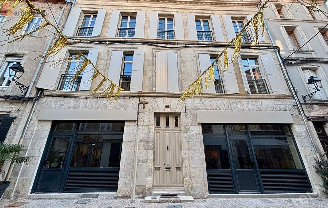 Studio 34m² Agen 47000 - Lumineux, 2e étage - Photo 1
