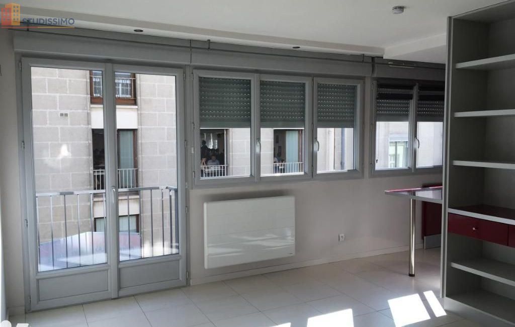 Studio 26m² Nantes 44000 - Photo 1