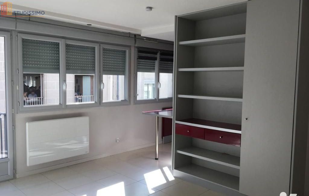 Studio 26m² Nantes 44000 - Photo 2