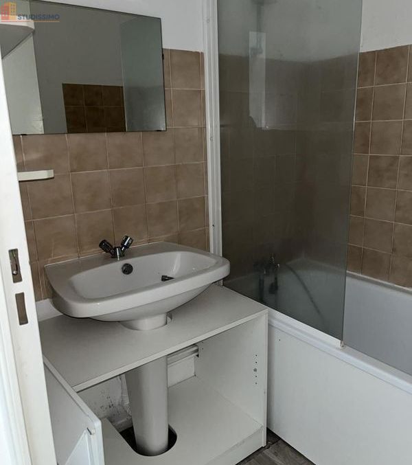 Studio 21m² Nantes 44000 - Photo 3