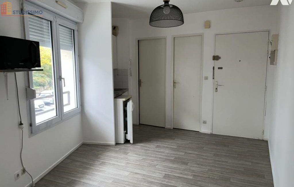 Studio 21m² Nantes 44000 - Photo 2