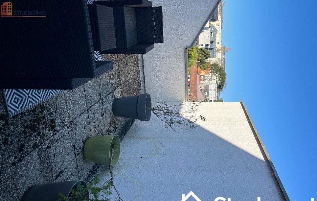 Studio 36m² Nantes 44100 - Meublé, DPE A - Photo 1