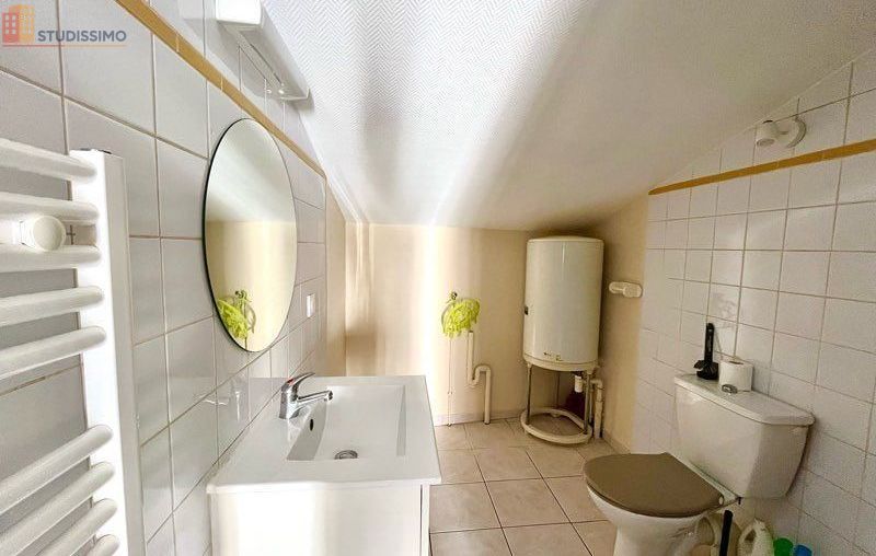 Studio 30m² Agen centre - Meublé, climatisation - Photo 1