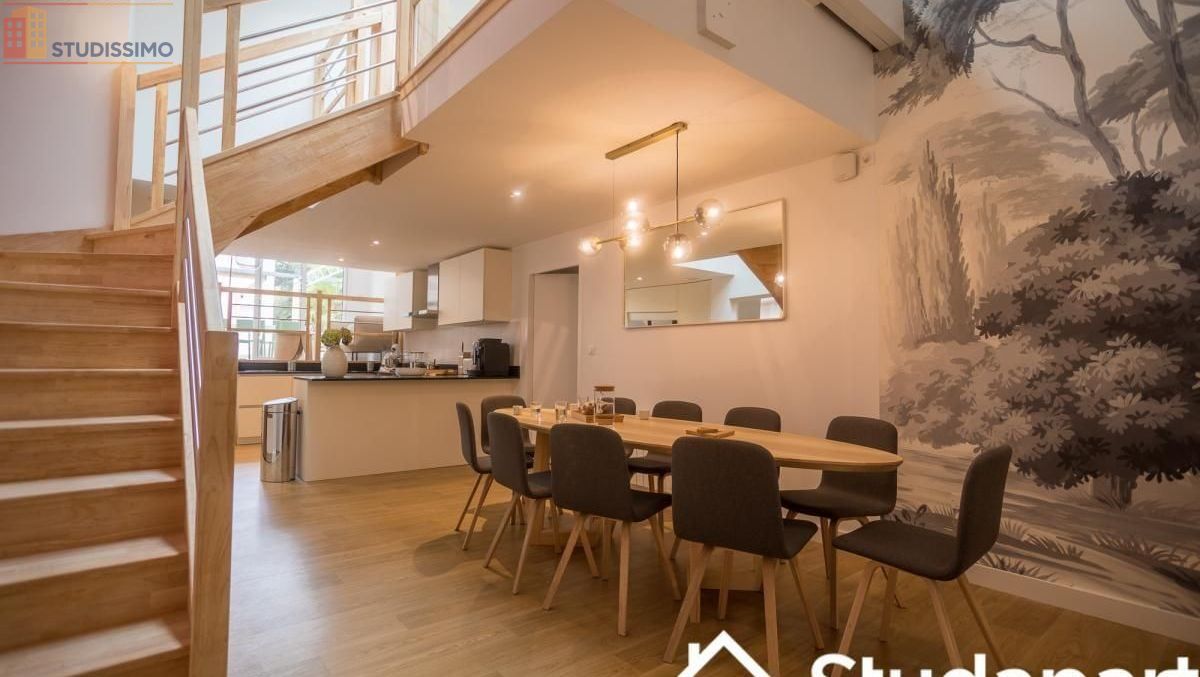 Studio meublé 21m² Vertou - Meublé, DPE A - Photo 4