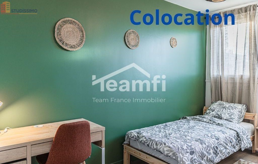 Studio meublé 10m² Fleury-les-Aubrais - Meublé, 2e étage - Photo 32