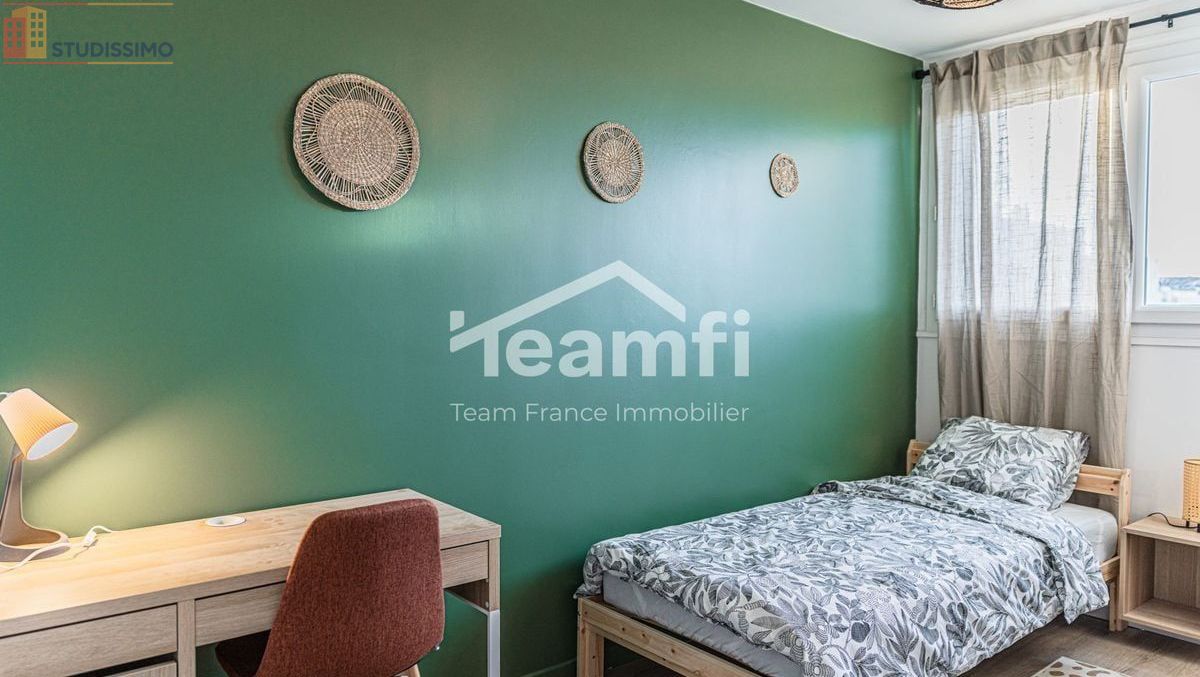 Studio meublé 10m² Fleury-les-Aubrais - Meublé, 2e étage - Photo 28