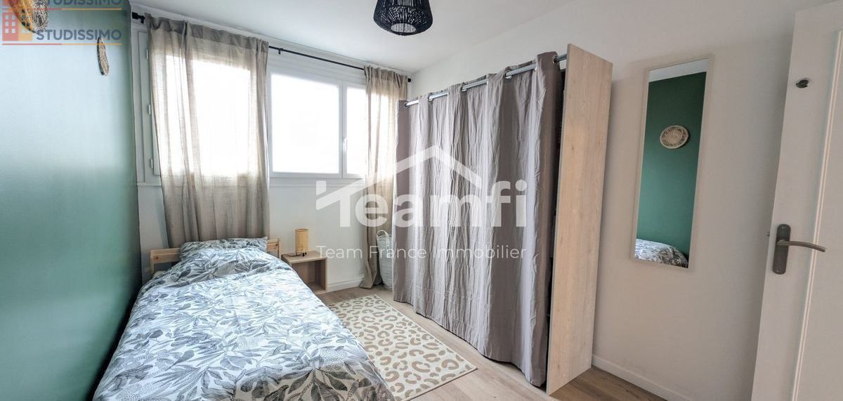 Studio meublé 10m² Fleury-les-Aubrais - Meublé, 2e étage - Photo 26