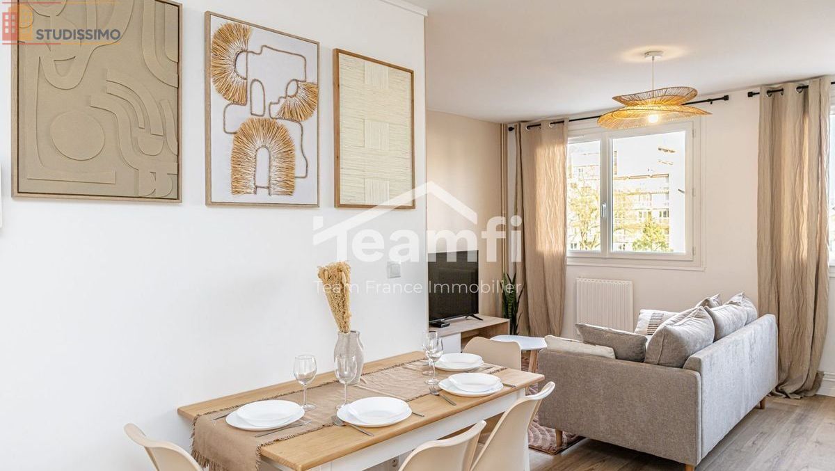 Studio meublé 10m² Fleury-les-Aubrais - Meublé, 2e étage - Photo 20