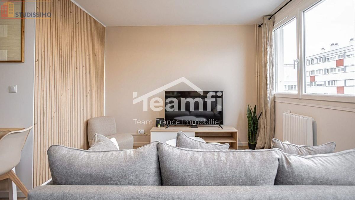 Studio meublé 10m² Fleury-les-Aubrais - Meublé, 2e étage - Photo 10