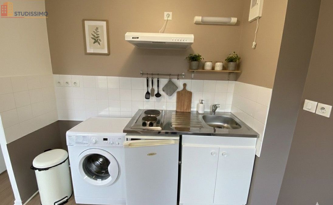 Studio 28m² Marmande - Lumineux - Photo 1