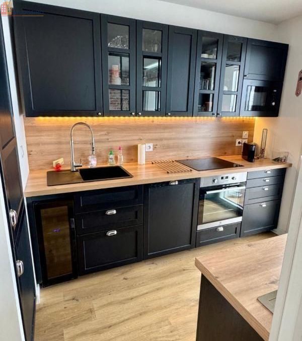 Studio meublé 12m² Saint-Herblain - Étage élevé, DPE A - Photo 18
