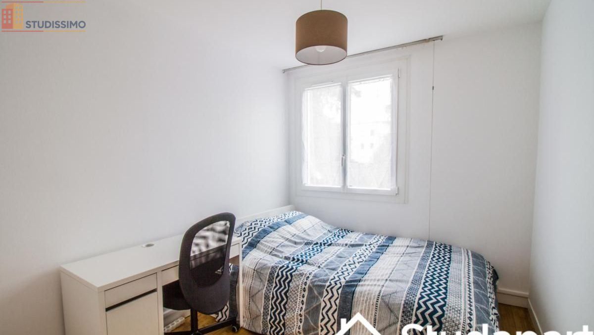 Studio meublé 10m² Nantes 44300 - DPE A, calme - Photo 18