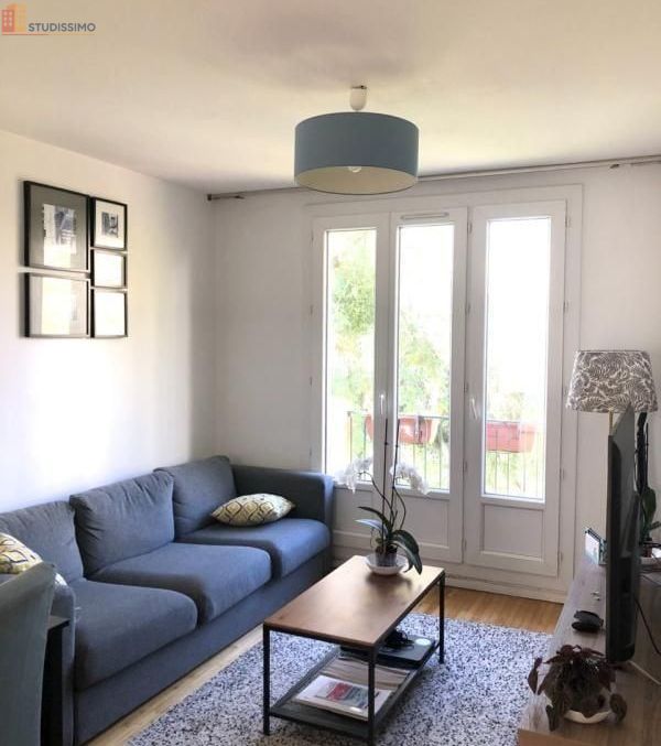 Studio meublé 10m² Nantes 44300 - DPE A, calme - Photo 24
