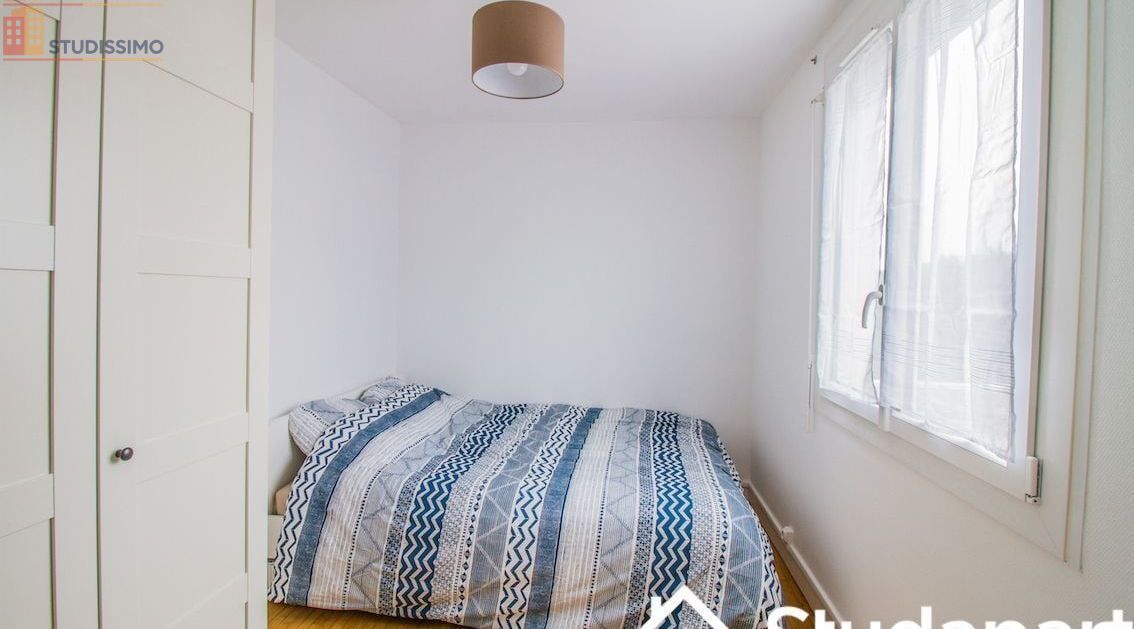 Studio meublé 10m² Nantes 44300 - DPE A, calme - Photo 6