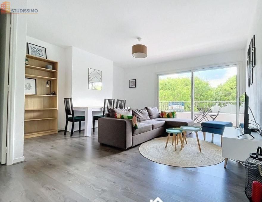 Studio meublé 11m² Saint-Herblain - Meublé, 1er étage - Photo 8