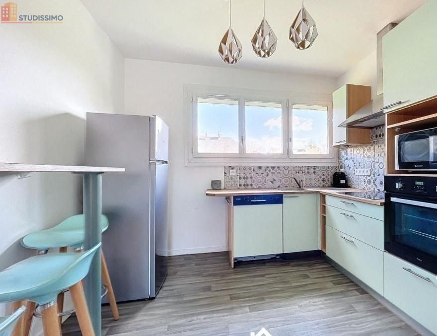 Studio meublé 11m² Saint-Herblain - Meublé, 1er étage - Photo 6