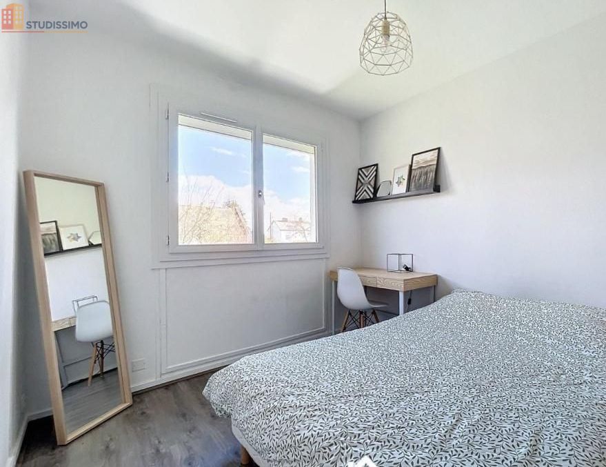 Studio meublé 11m² Saint-Herblain - Meublé, 1er étage - Photo 5
