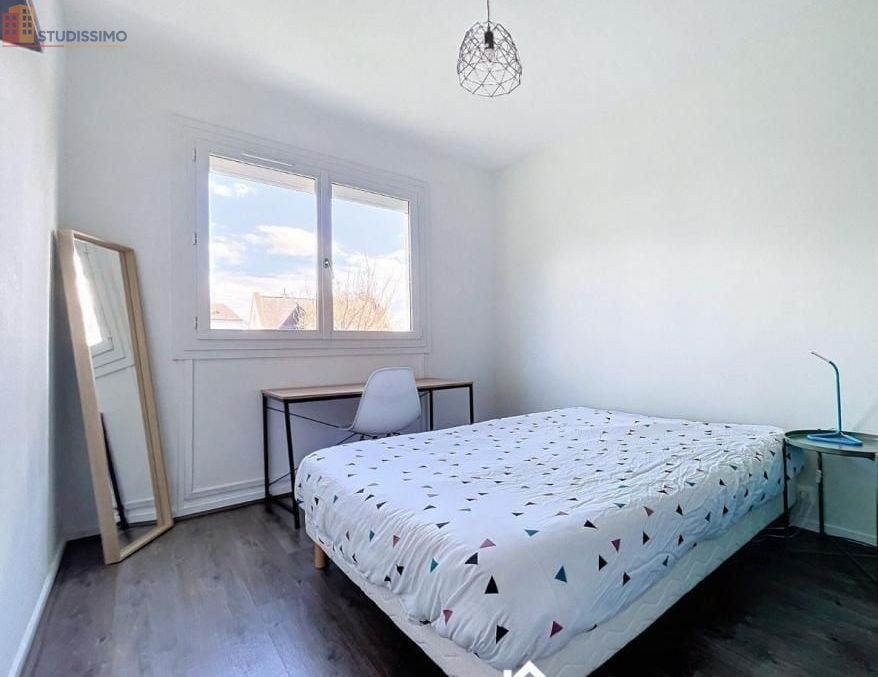 Studio meublé 11m² Saint-Herblain - Meublé, 1er étage - Photo 1