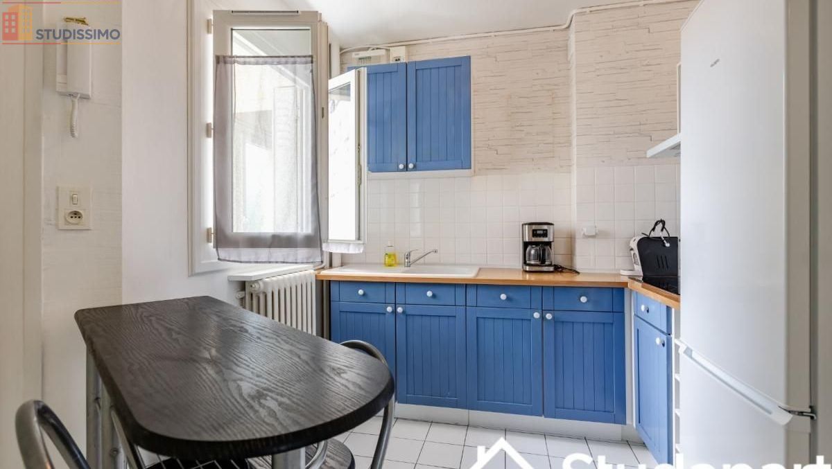 Studio meublé 29m² Nantes - Lumineux, DPE A - Photo 18