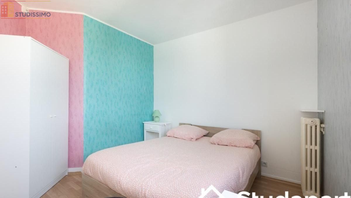 Studio meublé 29m² Nantes - Lumineux, DPE A - Photo 20