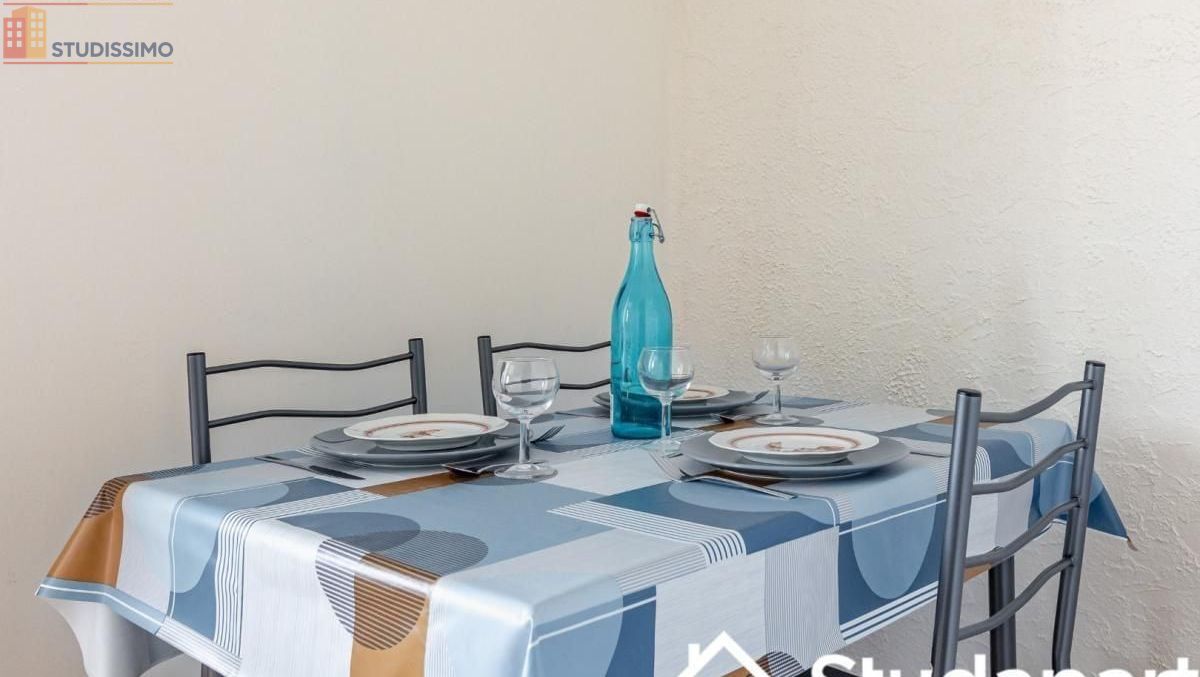Studio meublé 29m² Nantes - Lumineux, DPE A - Photo 3