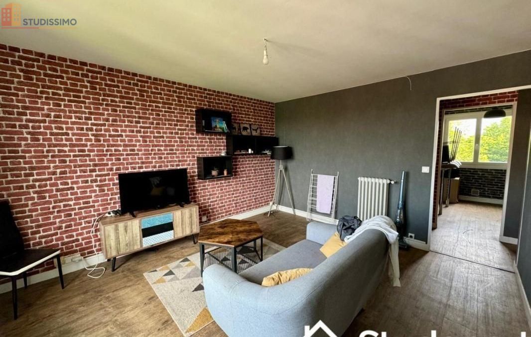 Studio meublé 10m² Nantes 44100 - Calme, étage 3 - Photo 5