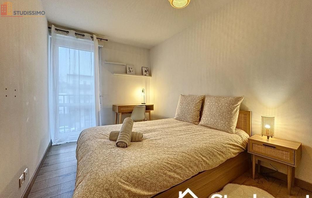 Studio meublé 12m² Nantes 44100 - Meublé, 2e étage - Photo 17