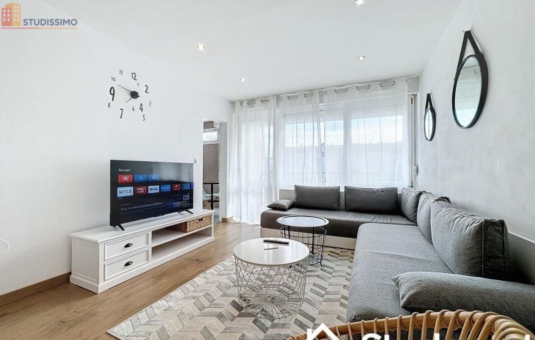 Studio meublé 12m² Nantes 44100 - Meublé, 2e étage - Photo 23
