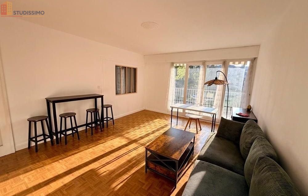 Studio meublé 28m² Orléans 45100 - Meublé, 1 pièce - Photo 3