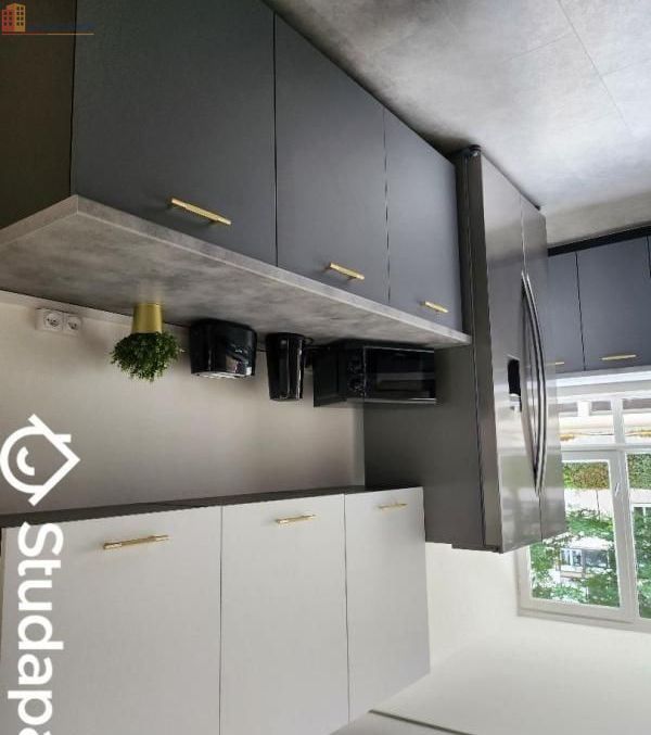 Studio meublé 11m² Orvault - Meublé, DPE D - Photo 6