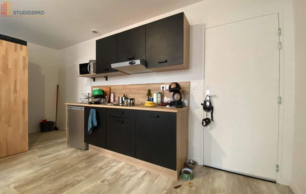 Studio meublé 24m² Agen - Disponible, meublé - Photo 2