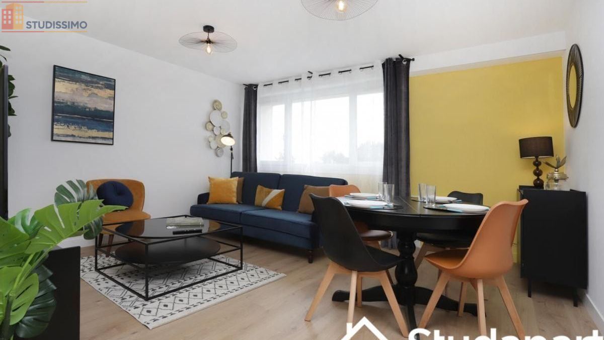 Studio meublé 13m² Saint-Herblain - Meublé, DPE A - Photo 15