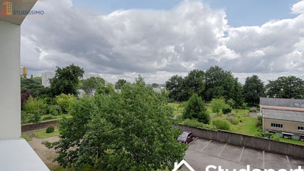 Studio meublé 13m² Saint-Herblain - Meublé, DPE A - Photo 9