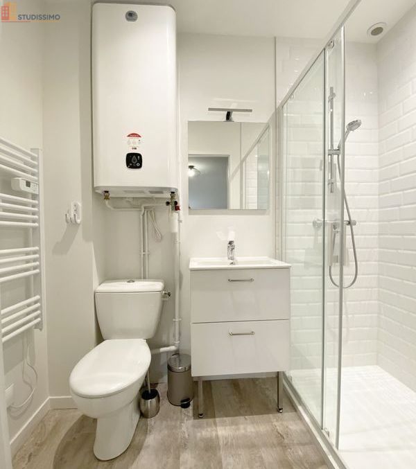 Studio meublé 18m² Agen - Climatisé, disponible - Photo 1
