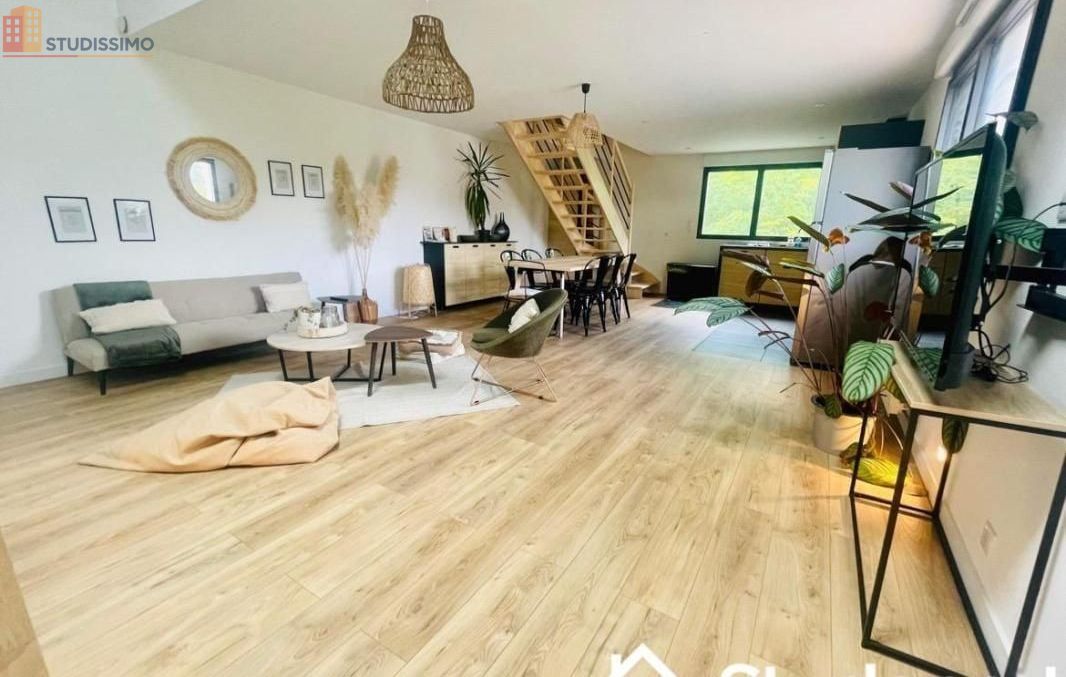 Studio meublé 25m² Vertou - Meublé, DPE B - Photo 14