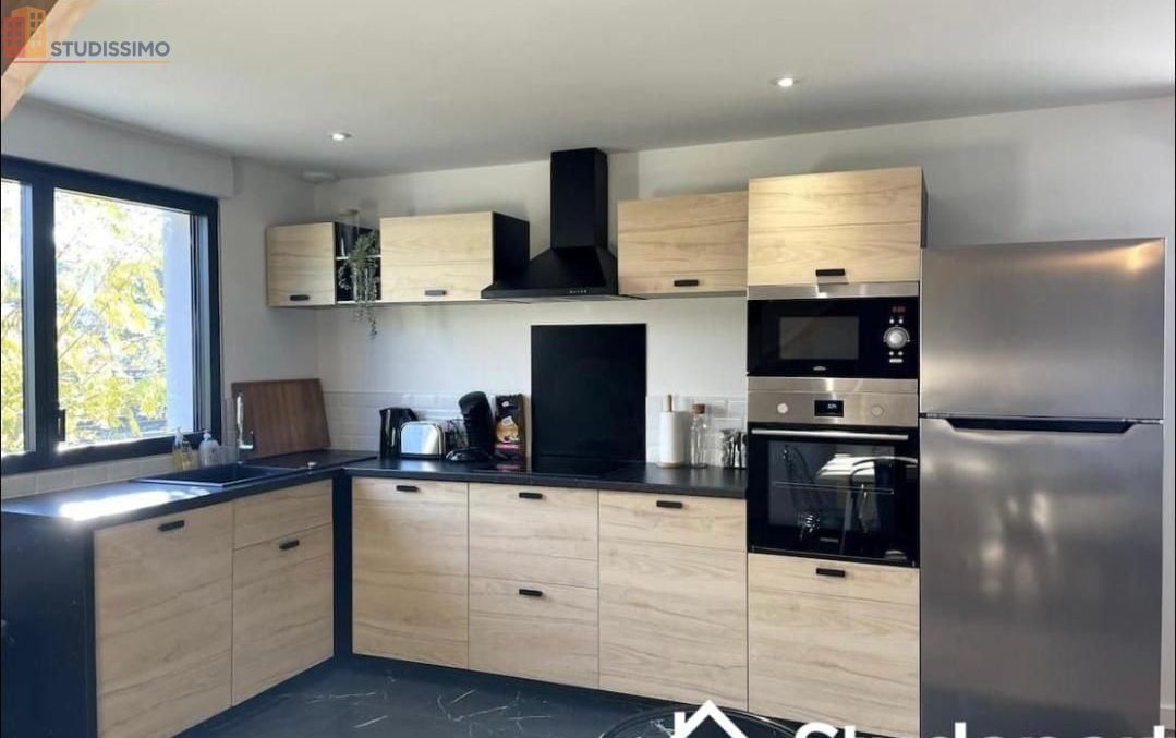 Studio meublé 25m² Vertou - Meublé, DPE B - Photo 10