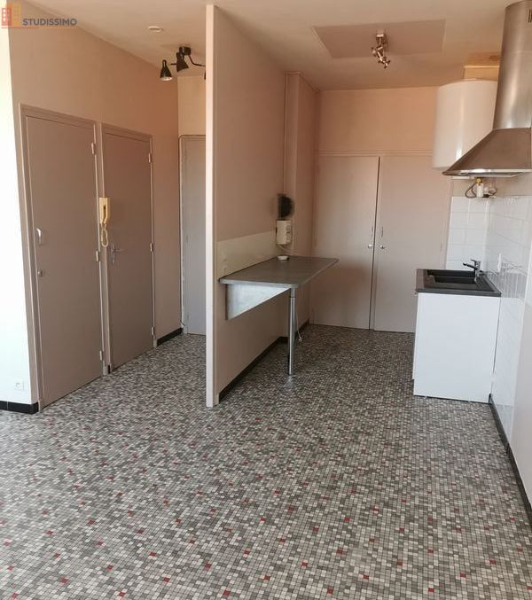 Studio 33m² Villeneuve-sur-Lot - Très joli - Photo 1