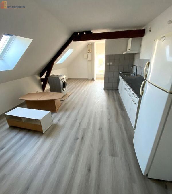 Studio 21m² Orléans 45000 - Photo 3