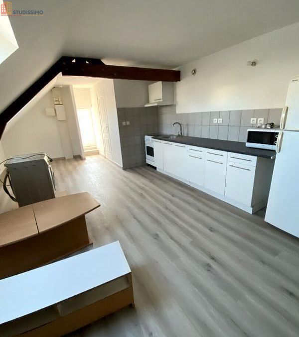 Studio 21m² Orléans 45000 - Photo 2