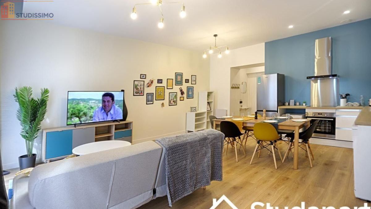 Studio meublé 10m² Nantes centre - Meublé, DPE A - Photo 27