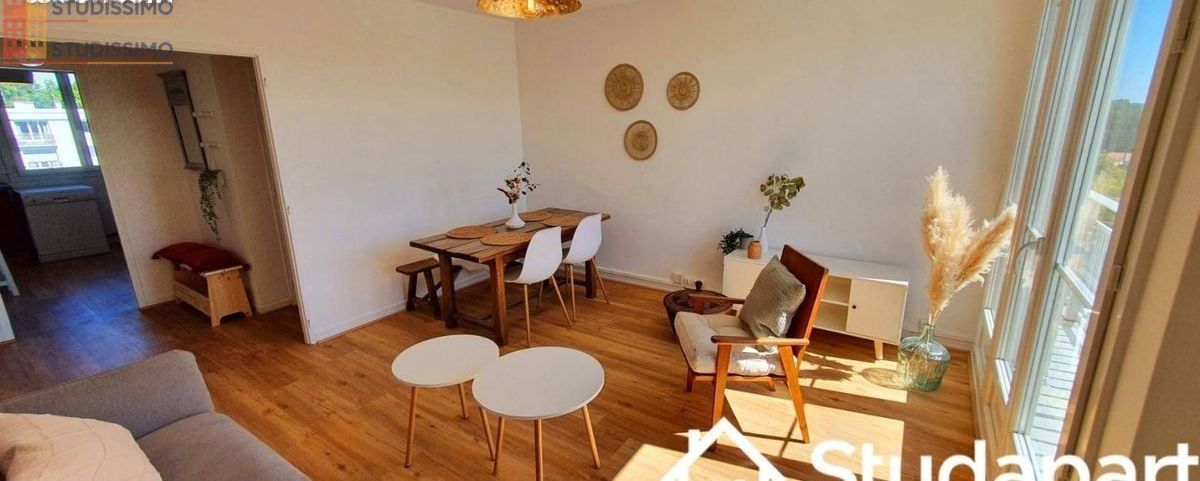 Studio 11m² Rezé - Meublé, 4e étage - Photo 13