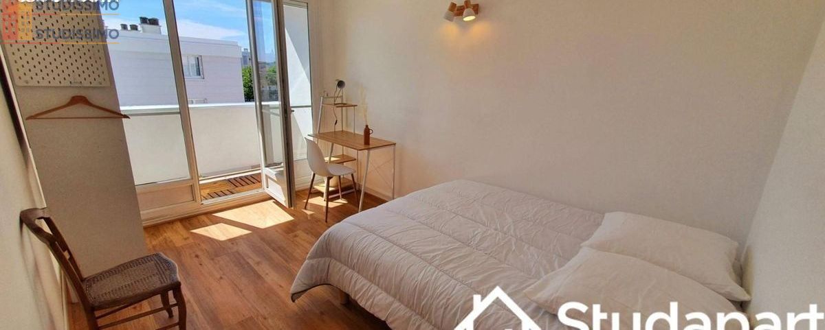 Studio 11m² Rezé - Meublé, 4e étage - Photo 7