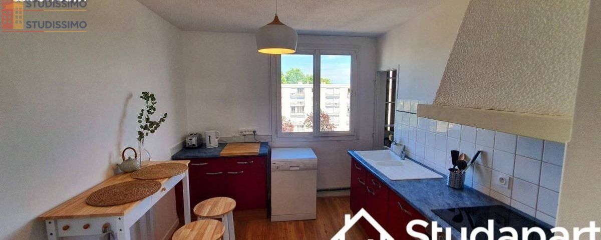 Studio 11m² Rezé - Meublé, 4e étage - Photo 4
