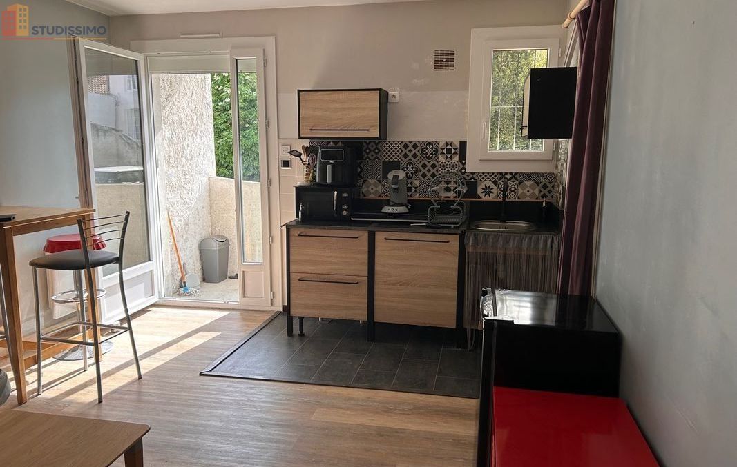 Studio 20m² Agen 47000 - Meublé, lumineux - Photo 2