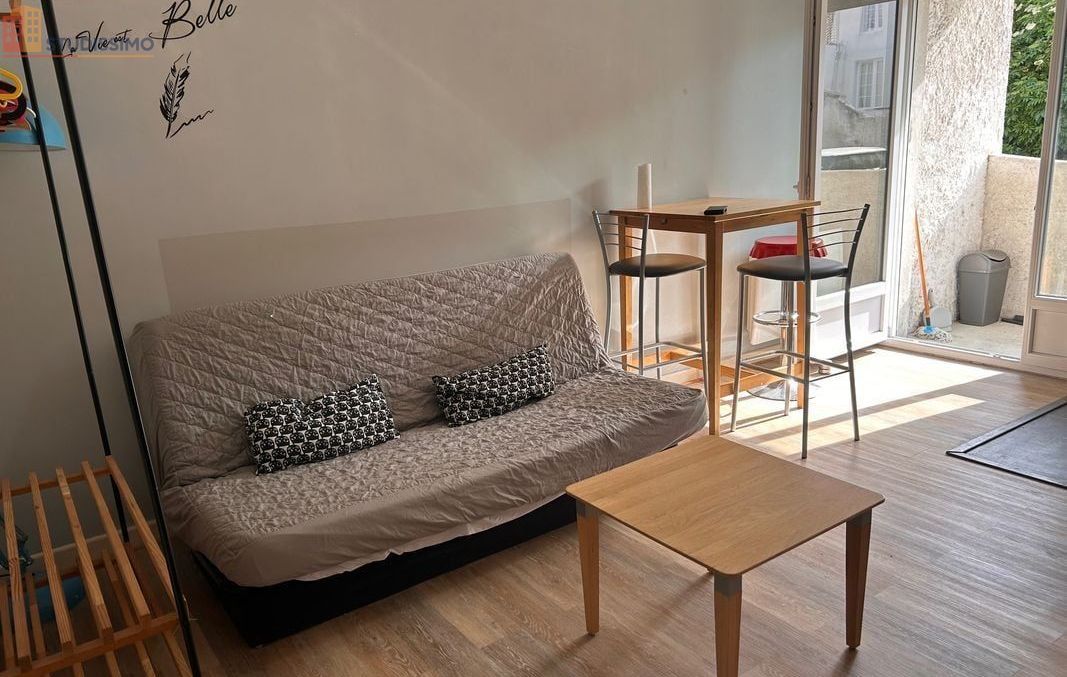 Studio 20m² Agen 47000 - Meublé, lumineux - Photo 1