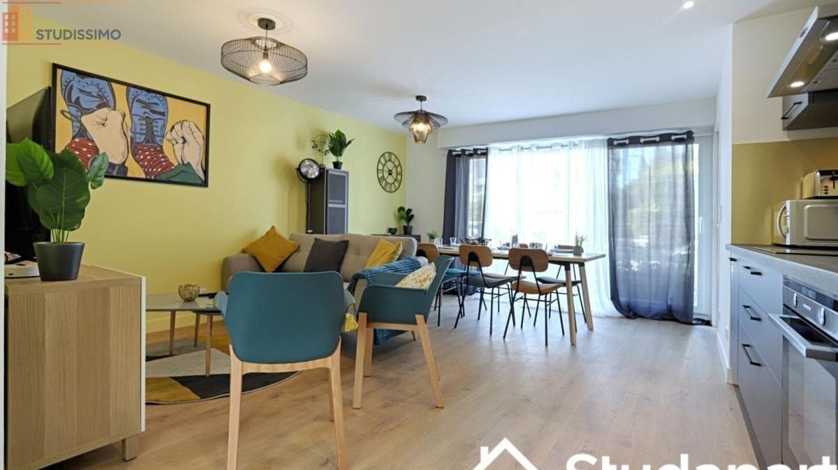 Studio meublé 10m² Nantes 44300 - Meublé, DPE A - Photo 15